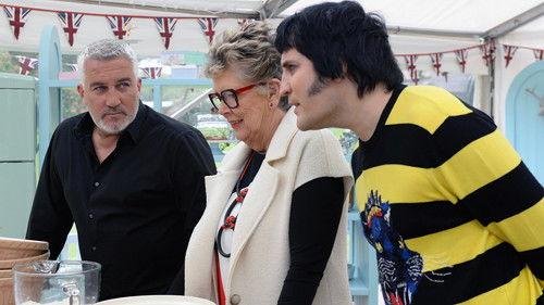 The Great British Bake Off Season 2 Episode 3 - Bread Week