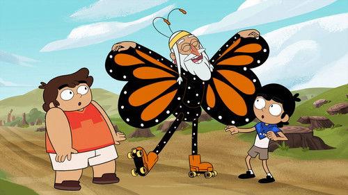 Victor and Valentino Season 3 Episode 13 - Butterman!