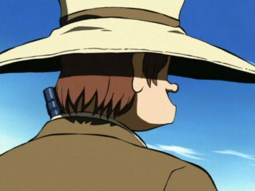 Gun Frontier Season 1 Episode 5 - Praise for the short-legged!