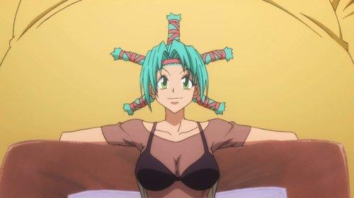 Hunter x Hunter Season 1 Episode 6 - A x Surprising x Challenge