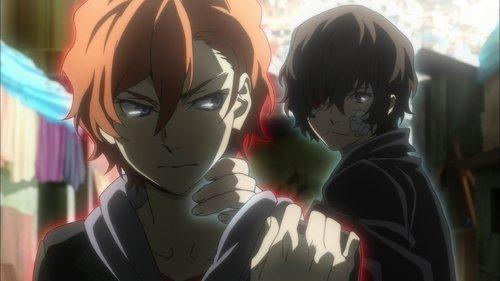 undefined Season 1 Episode 25 - Dazai, Chuuya, Fifteen Years Old