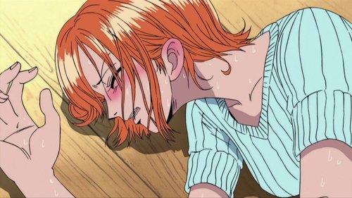 One Piece Season 3 Episode 78 - Nami's Sick? Beyond the Snow Falling on the Sea!