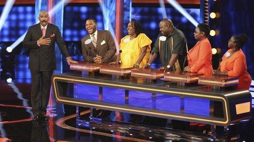 Celebrity Family Feud Season 1 Episode 1 - Anthony Anderson vs. Toni Braxton; Monica Potter vs. Curtis Stone