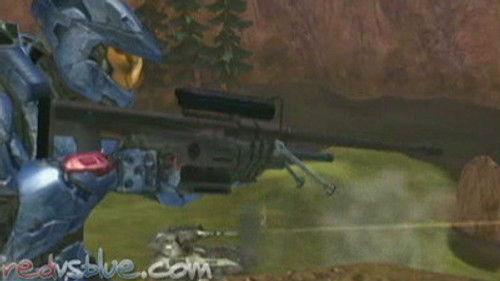 Red vs. Blue Season 4 Episode 8 - Looking For Group