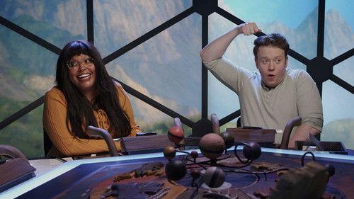 Dimension 20 Season 23 Episode 4 - A Change of Plan