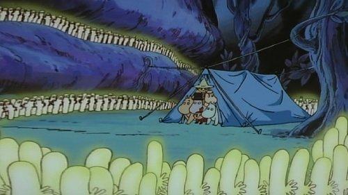 Moomin Season 1 Episode 5 - The Secrets of the Hattifatteners