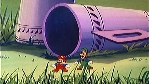 The Super Mario Bros. Super Show! Season 1 Episode 53 - Princess, I Shrunk the Mario Brothers