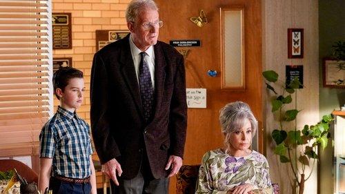 Young Sheldon Season 4 Episode 8 - An Existential Crisis and a Bear That Makes Bubbles
