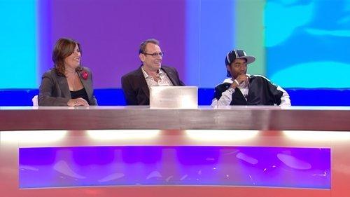 8 Out of 10 Cats Season 1 Episode 11 - Big Brother 6 Special: Liza Tarbuck, Kieron Harvey, Jeremy Edwards, Derek Laud