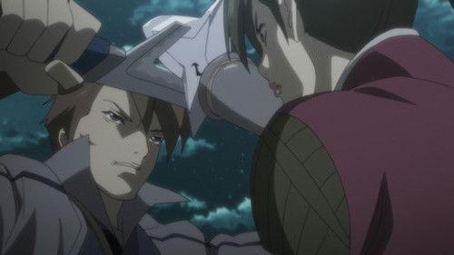 Moribito: Guardian of the Spirit Season 1 Episode 3 - Mortal Combat