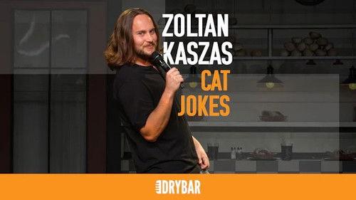 Dry Bar Comedy Season 2 Episode 1 - Zoltan Kaszas: Cat Jokes