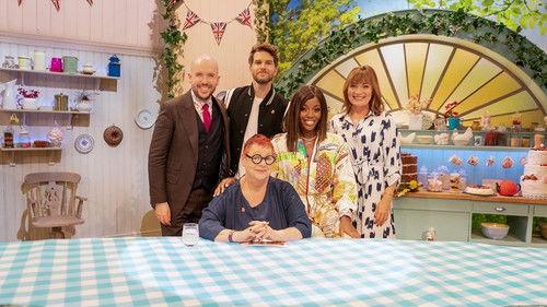 The Great British Bake Off: An Extra Slice Season 6 Episode 9 - Patisserie Week