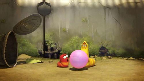 Larva Season 1 Episode 55 - Gum (2)