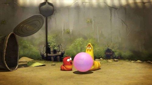 Larva Season 1 Episode 55 - Gum (2)