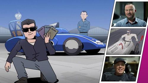 Super Turbo Story Time Season 1 Episode 3 - Ultimate Heroes of Speed