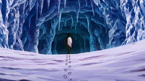 Toriko Season 1 Episode 28 - The Explosive Fire Shakes Ice Mountain! The Identity of the Masked Man!