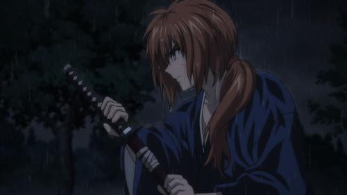 Rurouni Kenshin Season 1 Episode 34 - Sakabato First Attack