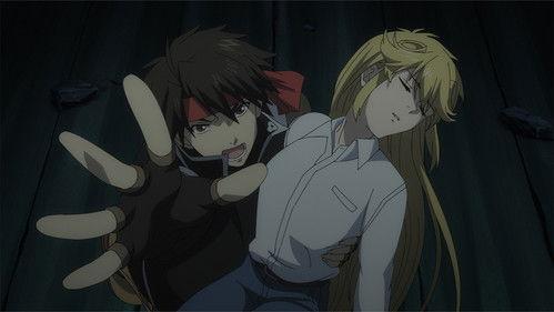 Sorcerous Stabber Orphen Season 3 Episode 8 - The Green Gem Armor