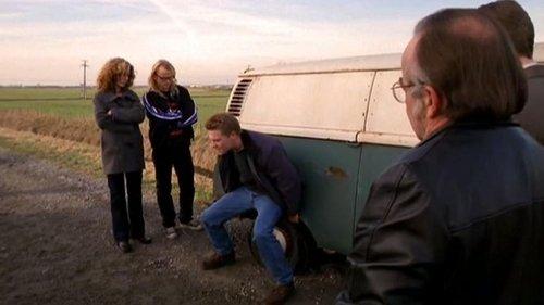 The Lone Gunmen Season 1 Episode 4 - Like Water for Octane