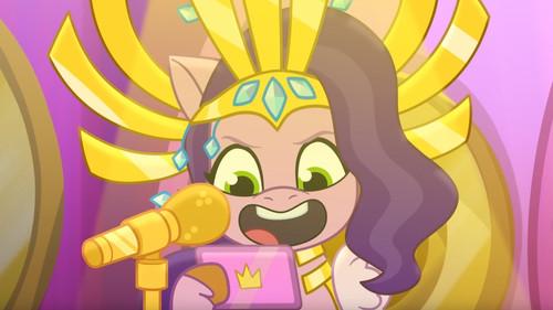 My Little Pony: Tell Your Tale Season 1 Episode 30 - Nightmare Night Party