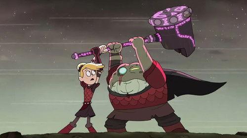 Amphibia Season 2 Episode 31 - Barrel's Warhammer