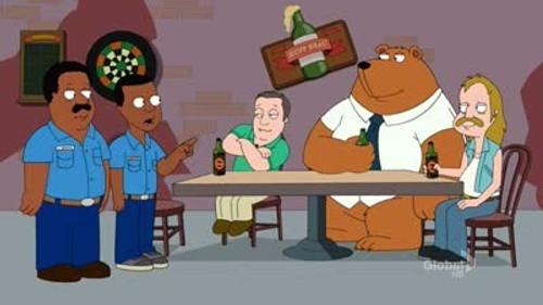 The Cleveland Show Season 2 Episode 1 - Harder, Better, Faster, Browner
