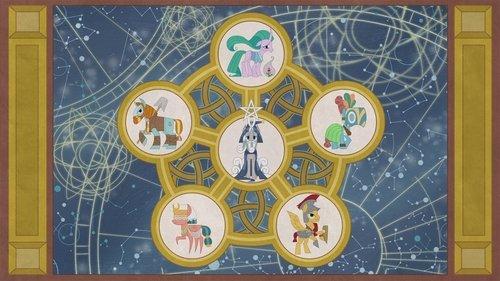 My Little Pony: Friendship Is Magic Season 7 Episode 25 - Shadow Play (1)