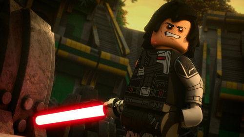 LEGO Star Wars: Rebuild the Galaxy - Pieces of the Past Season 1 Episode 1 - Part One