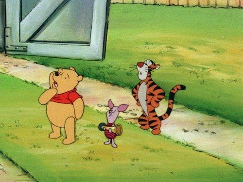 undefined Season 4 Episode 3 - Pooh Day Afternoon