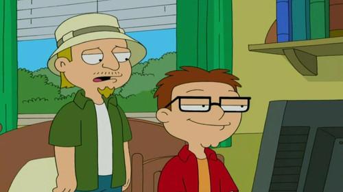 American Dad! Season 3 Episode 5 - Dungeons and Wagons