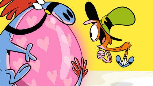 Wander Over Yonder Season 1 Episode 2 - The Egg