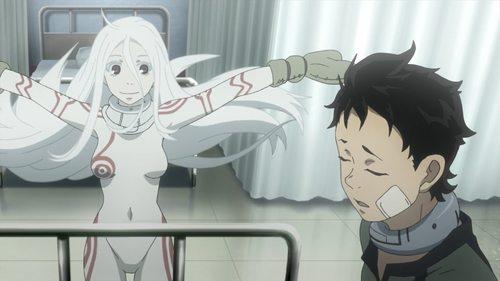 Deadman Wonderland Season 1 Episode 2 - Antidote (Candy)