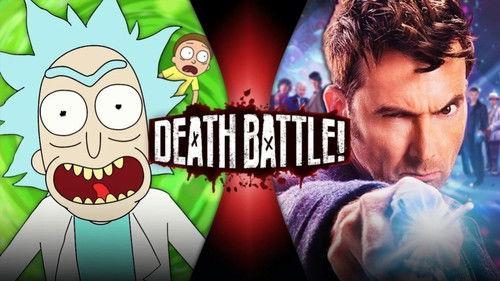 Death Battle! Season 10 Episode 14 - Rick Sanchez VS The Doctor