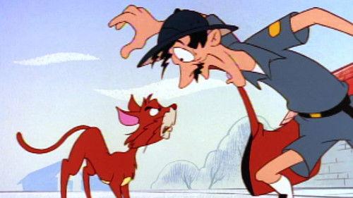 Beethoven Season 1 Episode 15 - A Cat Named Rover