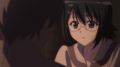 Yosuga no Sora Season 1 Episode 8 - The Sky, Still Dark