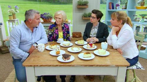 The Great British Bake Off Season 6 Episode 4 - Desserts