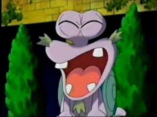 Kirby: Right Back at Ya! Season 1 Episode 25 - Like Mother, Like Snail