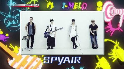 J-MELO Season 12 Episode 4 - Club J-MELO: SPYAIR