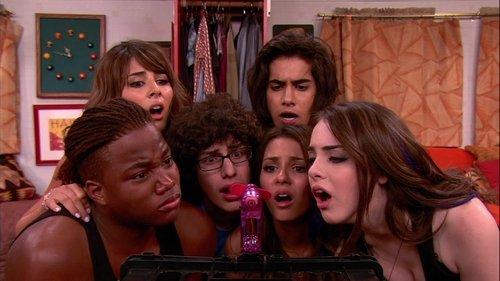 Victorious Season 1 Episode 8 - Survival of the Hottest