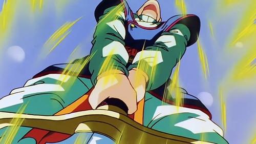 Dragon Ball Z Kai Season 5 Episode 27 - A Time of Trials! Lay Hold of Legendary Powers!