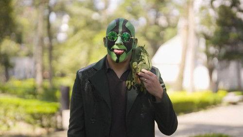 Come Dine with Me Mexico Season 4 Episode 14 - Mr. Iguana