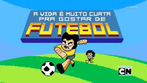 Jorel's Brother Season 3 Episode 15 - Life is Too Short to Like Soccer