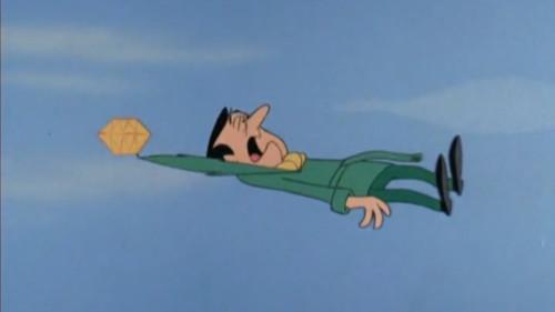 The Atom Ant Show Season 1 Episode 7 - Gem-A-Go-Go