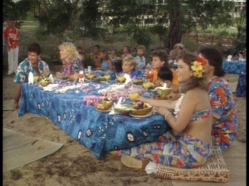 Growing Pains Season 3 Episode 1 - Aloha