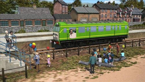 Thomas & Friends Season 20 Episode 10 - The Way She Does It