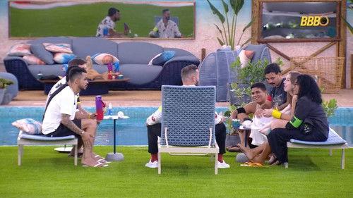 Big Brother Brasil Season 25 Episode 2 - Day 2