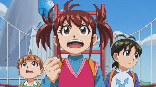 Surviving Science! Season 2 Episode 4 - Huge Earthquake Survival (1)