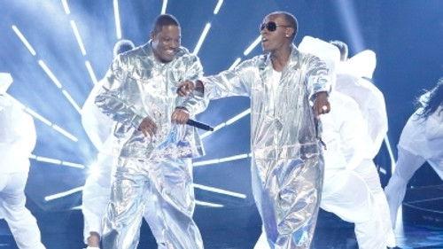 Lip Sync Battle Season 3 Episode 8 - Don Cheadle vs. Wanda Sykes