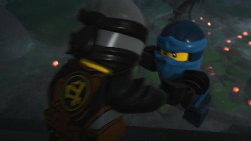 Ninjago: Masters of Spinjitzu Season 7 Episode 8 - Pause and Effect