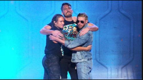 Floor Is Lava Season 3 Episode 2 - Best Frenemies